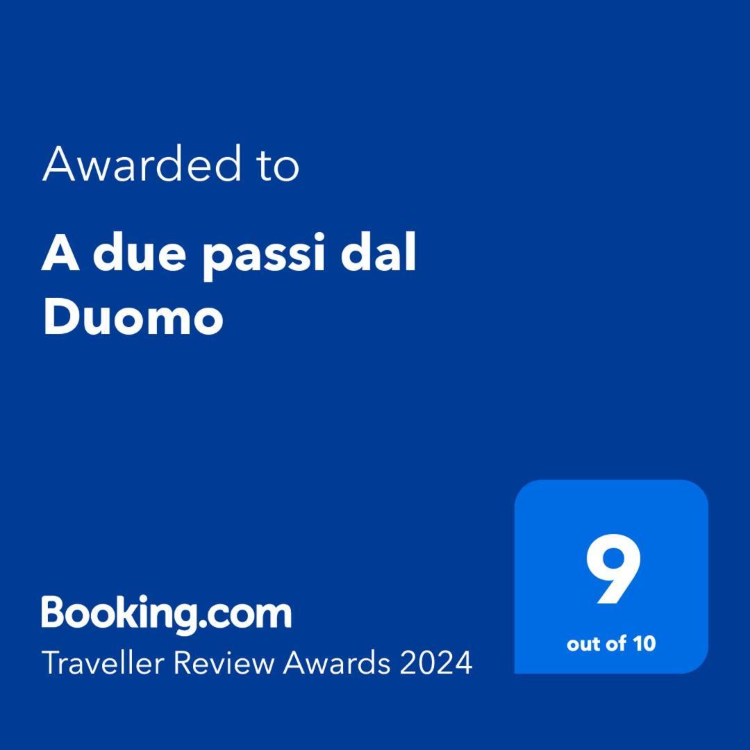 A Due Passi Dal Duomo Villa Naples Exterior photo